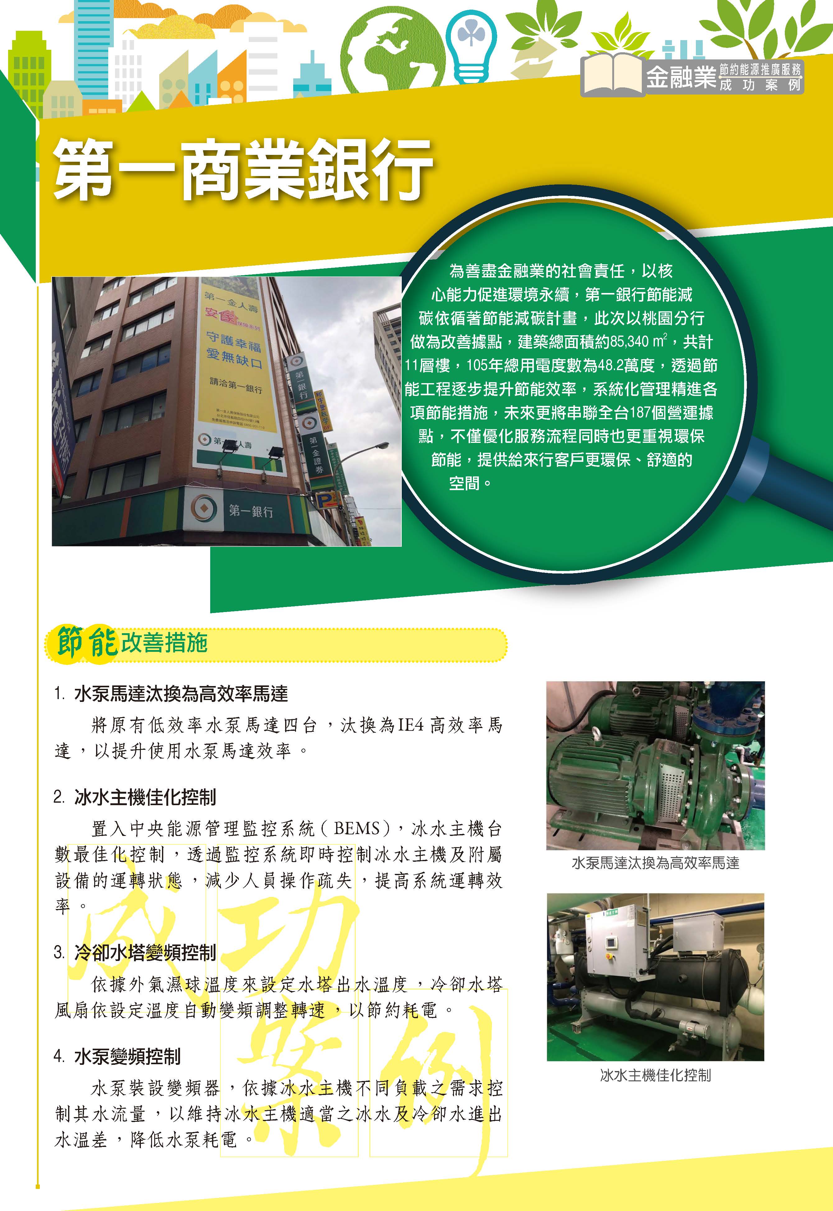 第一銀行(108年)封面