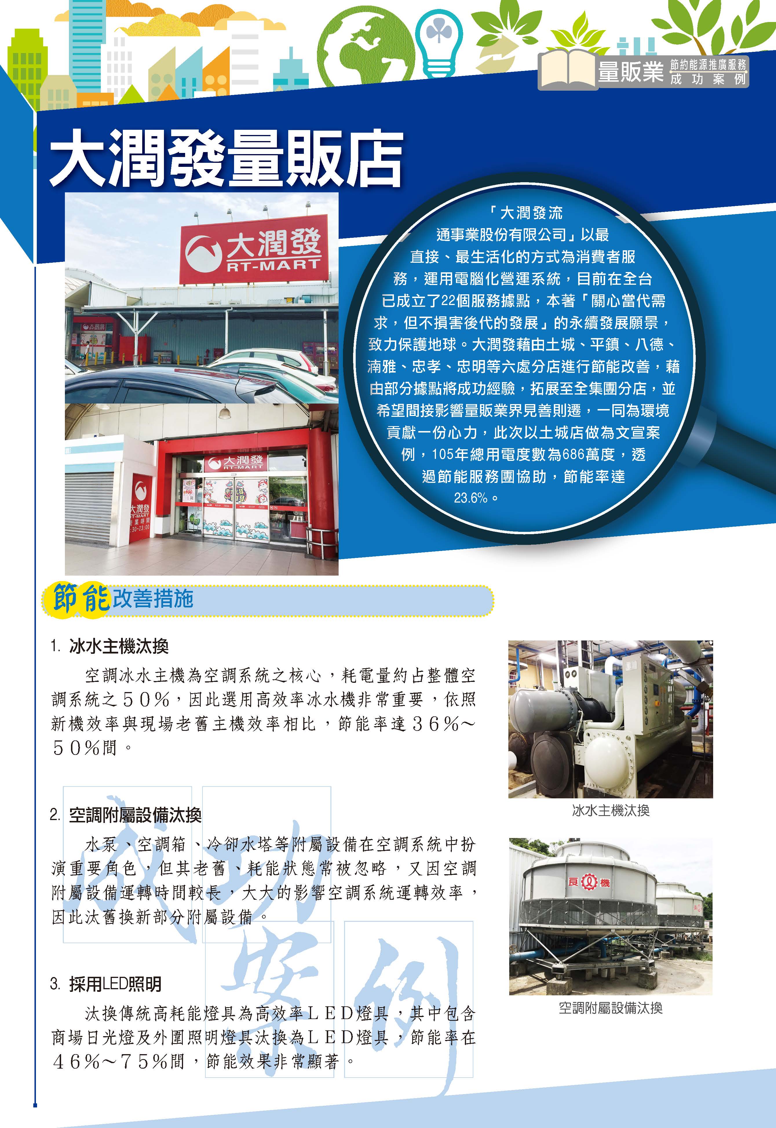 大潤發量販店(108年)封面